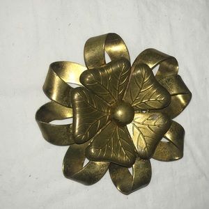 1930’s signed Silverman brothers brooch